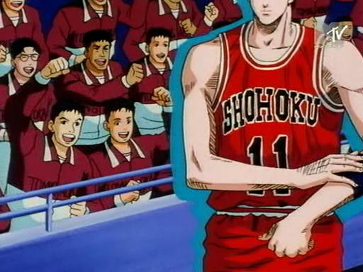 Otaku Gallery  / Anime e Manga / Slam Dunk / Screen Shots / Episodi / 067 - La ultima partita Shohoku contro Ryonan / 100.jpg